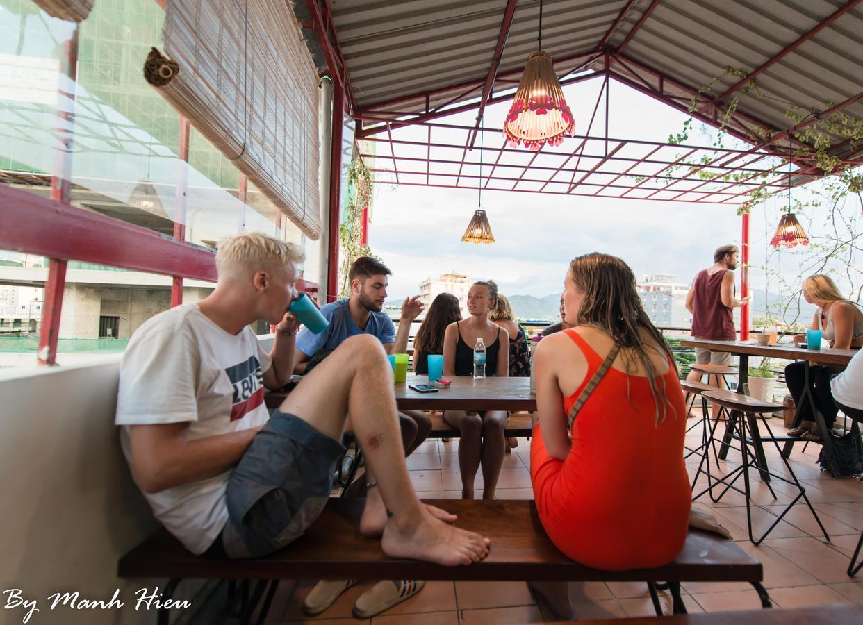 Mojzo Dorm Hostel Nha Trang Exterior photo